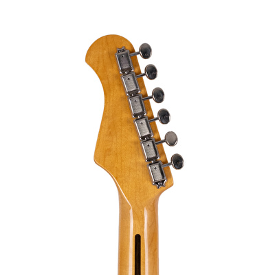 KOZMOS KST-62HSS-GRWN-VWH Beyaz Elektro Gitar